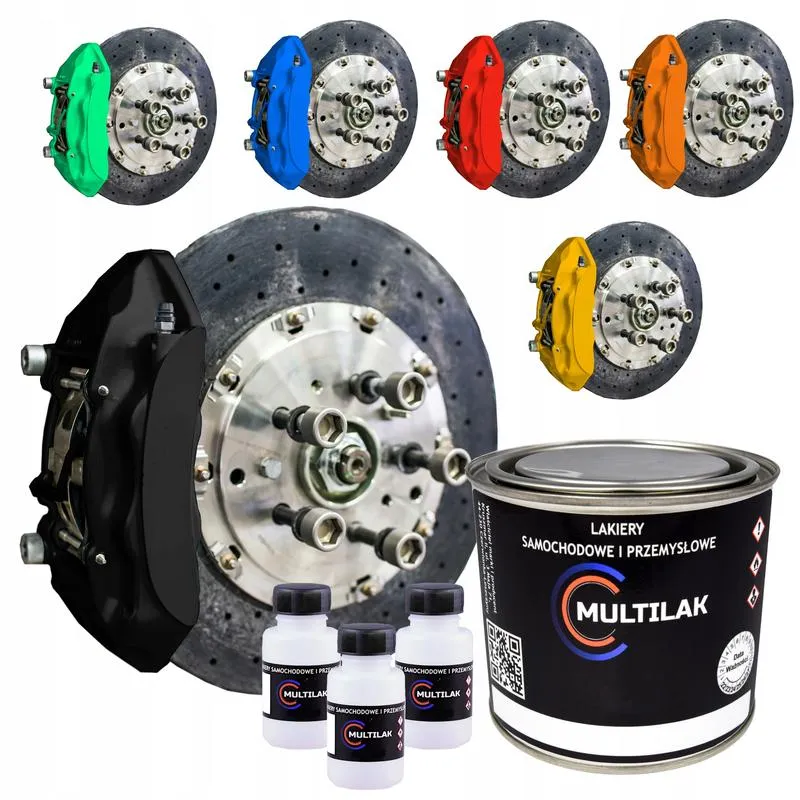 Idealna farba do bębnów hamulcowych – jak wybrać najlepszą opcję?