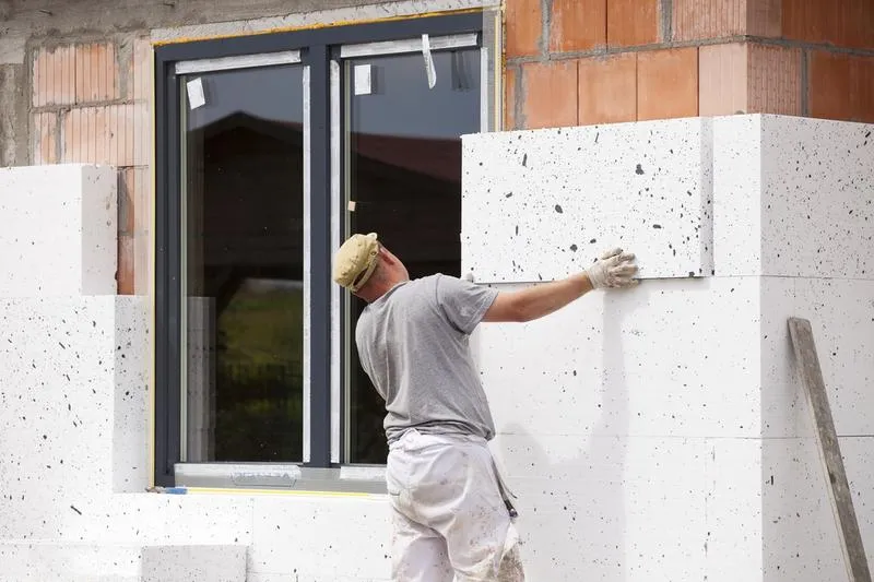 Idealne grubości styropianu do ociepleń – co warto wiedzieć?