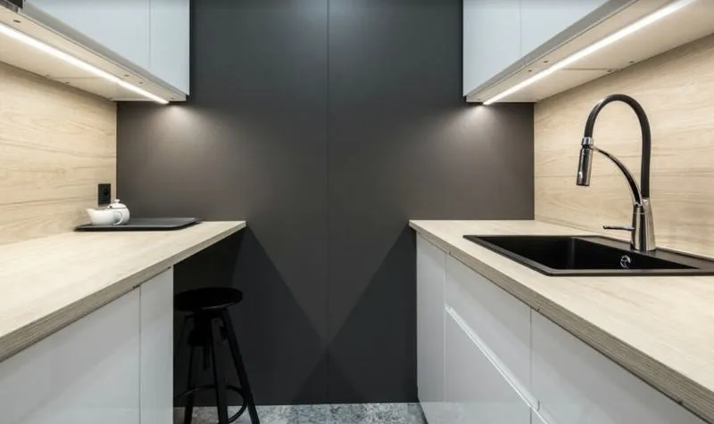 Jak efektywnie wkomponować ledy w meblach – praktyczne porady dla każdego domownika