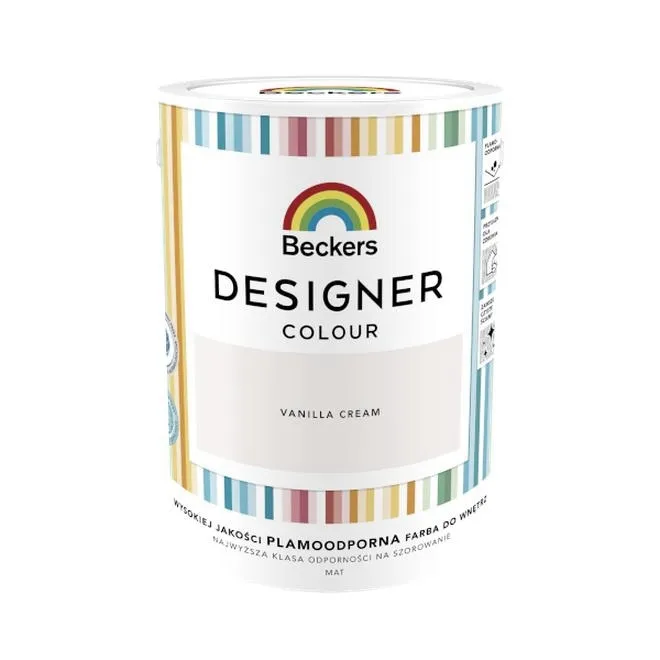 Jak wygląda kolor beckers vanilla cream? Oto wszystkie jego odcienie!