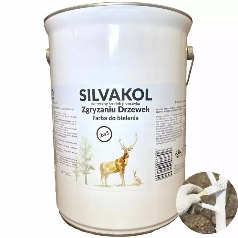 Jaką farbę wybrać do malowania drzewek owocowych? Porady dla ogrodników