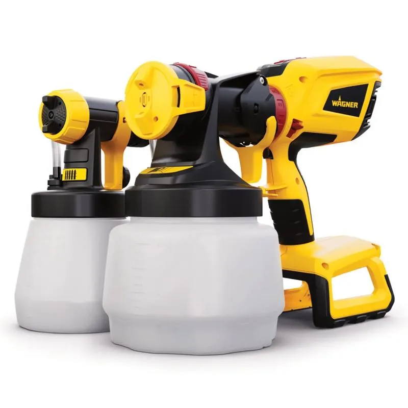 Jaką farbę wybrać do pistoletu malarskiego, by osiągnąć idealne efekty?