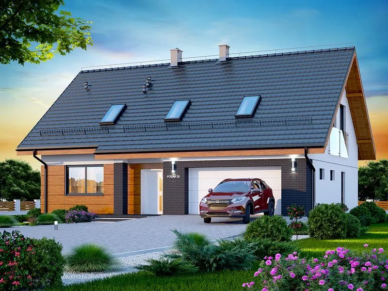 Jaki jest rzeczywisty koszt budowy domu Darlena? Sprawdź, zanim zdecydujesz!