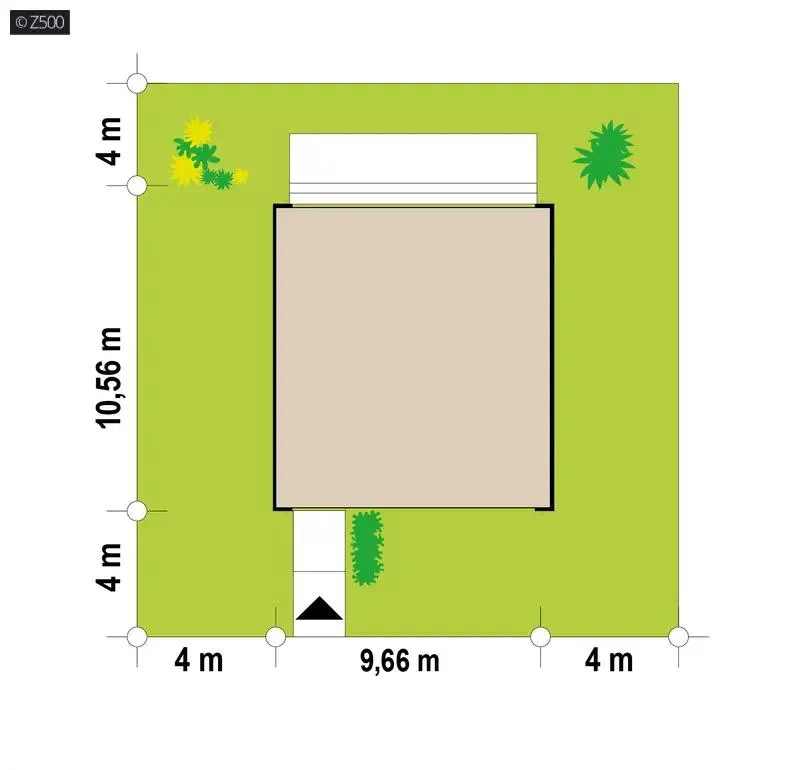 Jakie są minimalne wymiary działki pod budowę wymarzonego domu?