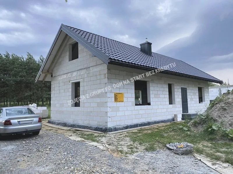 Jakie są rzeczywiste koszty budowy małego domu 70m2?
