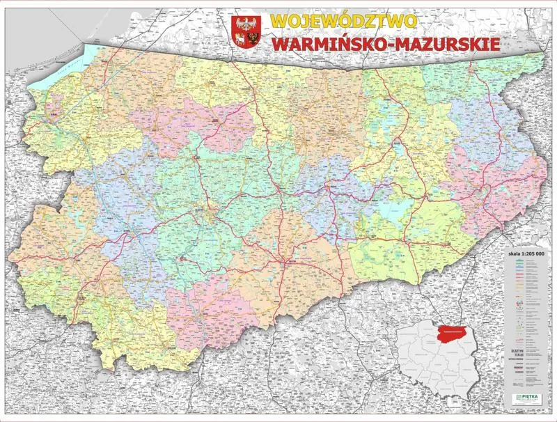 Marzenia o własnym gniazdku – jak zrealizować budowę domu w warmińsko-mazurskim?