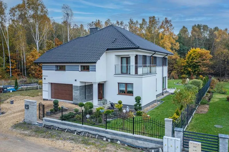 Nowoczesne trendy w budowie domów w Sosnowcu – stwórz swoje wymarzone miejsce!