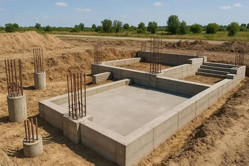 Optymalna szerokość fundamentów – jak ją określić dla Twojego projektu?