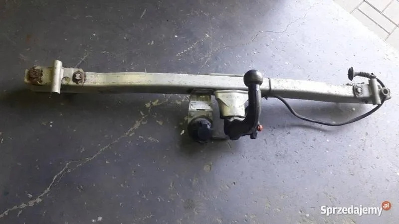 Praktyczny przewodnik: jak łatwo zamontować hak w BMW E39