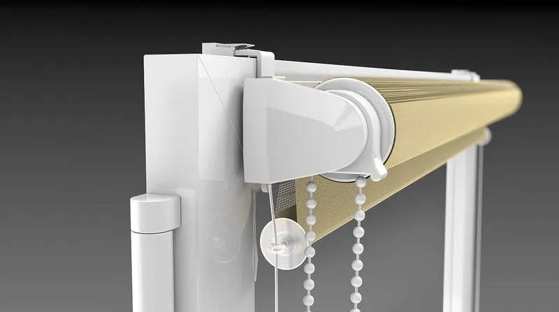 Praktyczny przewodnik: Montaż uchwytu do rolety zewnętrznej krok po kroku