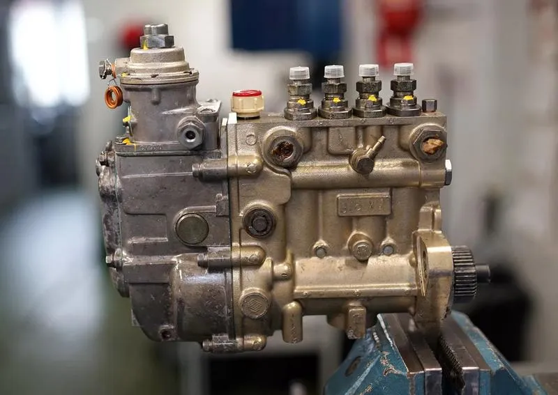 Skuteczne sposoby na uszczelnienie pompy wtryskowej Bosch