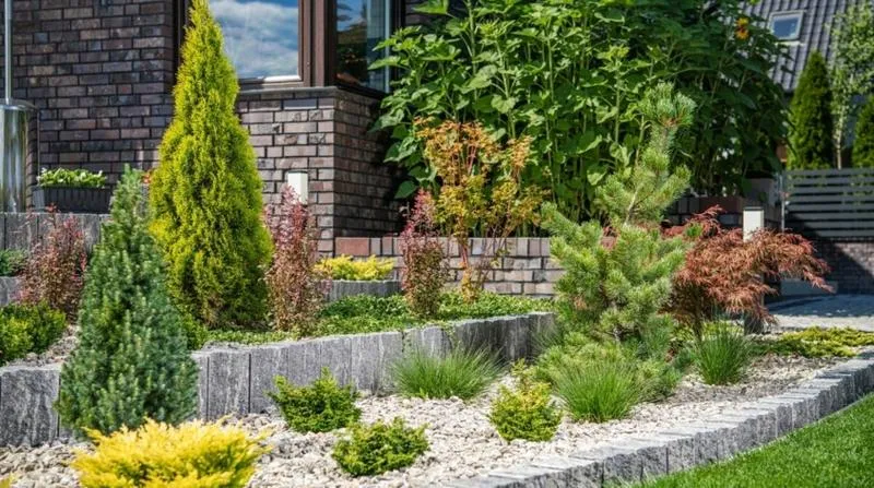 Stylowe inspiracje: jak zbudować piękny skalniak – praktyczne zdjęcia i porady