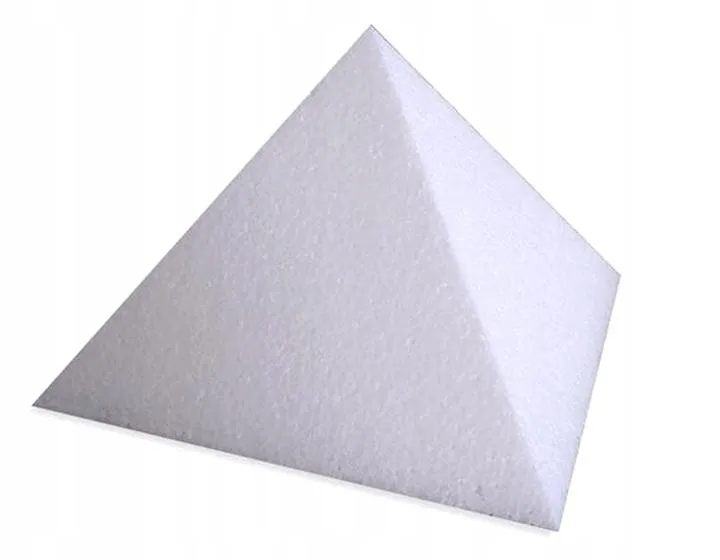 Twórz wyjątkowe projekty: jak zrobić piramidę ze styropianu krok po kroku