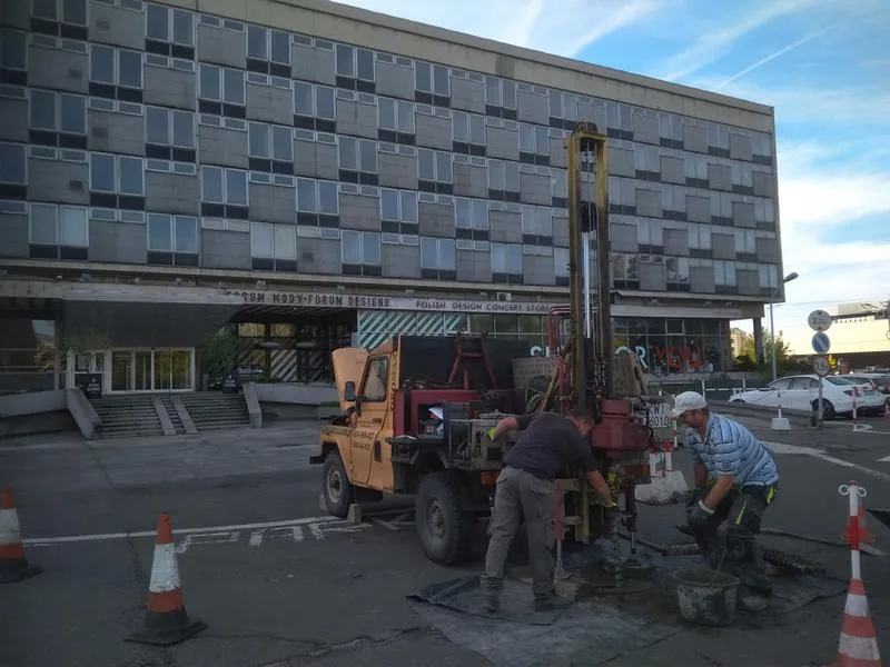 Badania gruntu przed zakupem działki