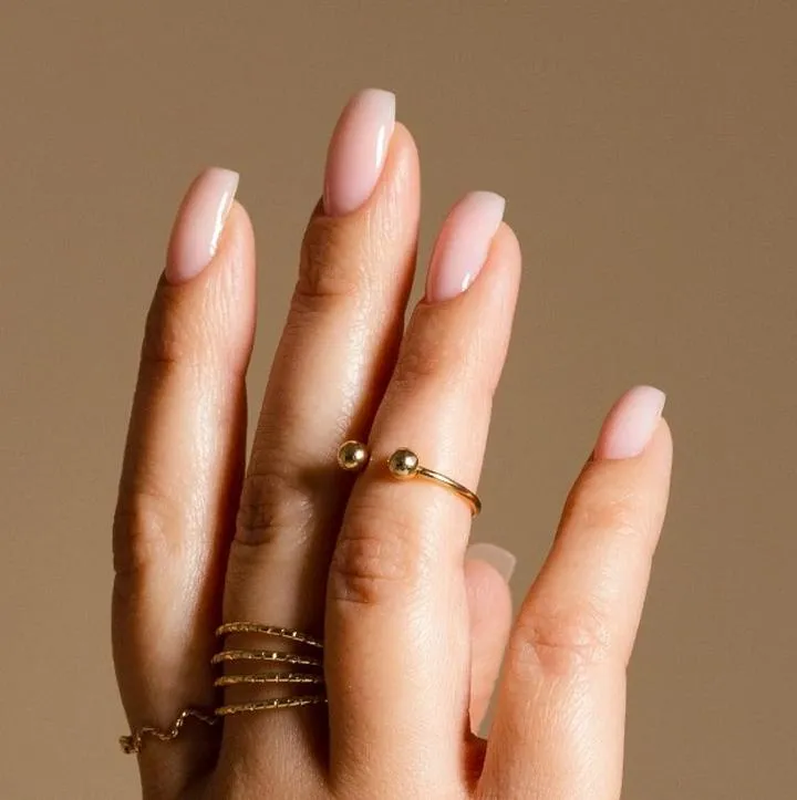 Beige Rose kolor we wnętrzach