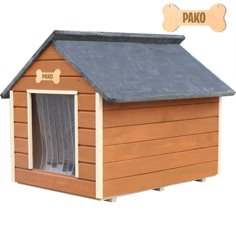 Buda dla dużego psa