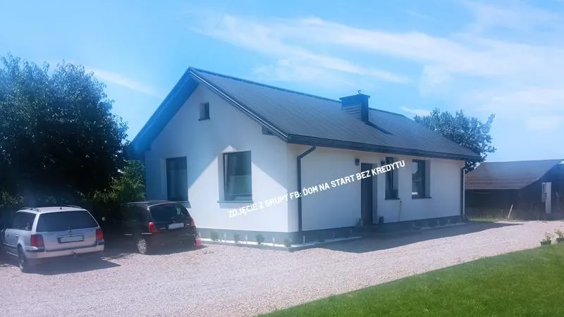 Budowa domu w granicy działki