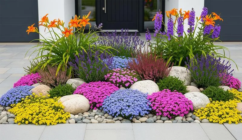 Budowa skalniaka krok po kroku