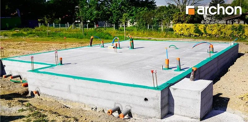 Chudziak w budownictwie