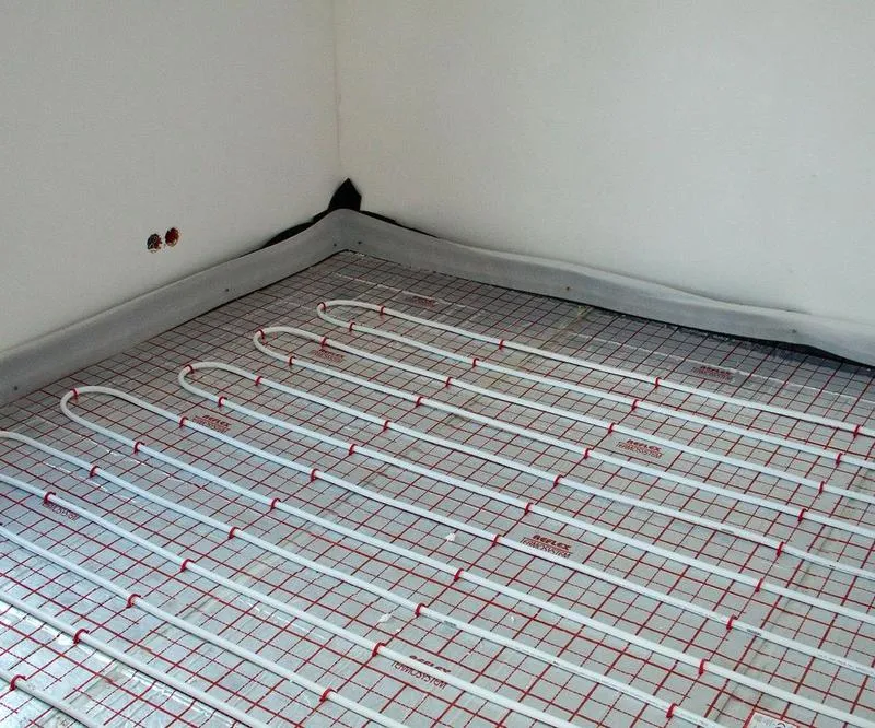 Dobór styropianu do podłogówki