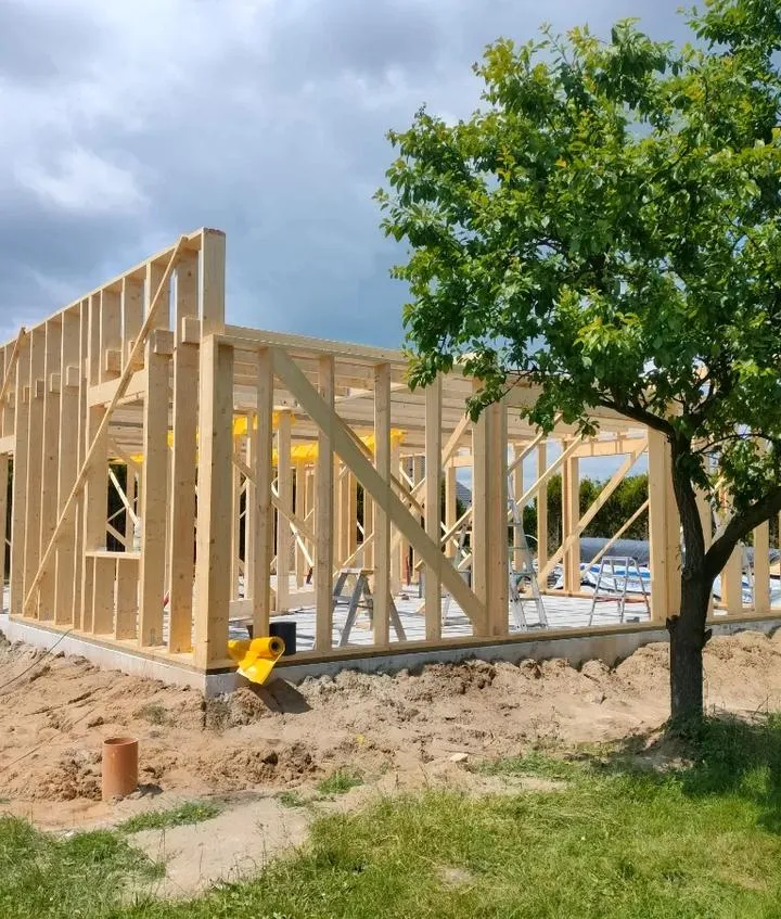 Domy szkieletowe w lubelskim