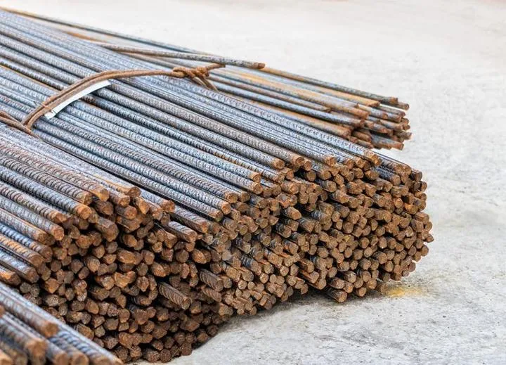 Drut do zbrojenia fundamentów