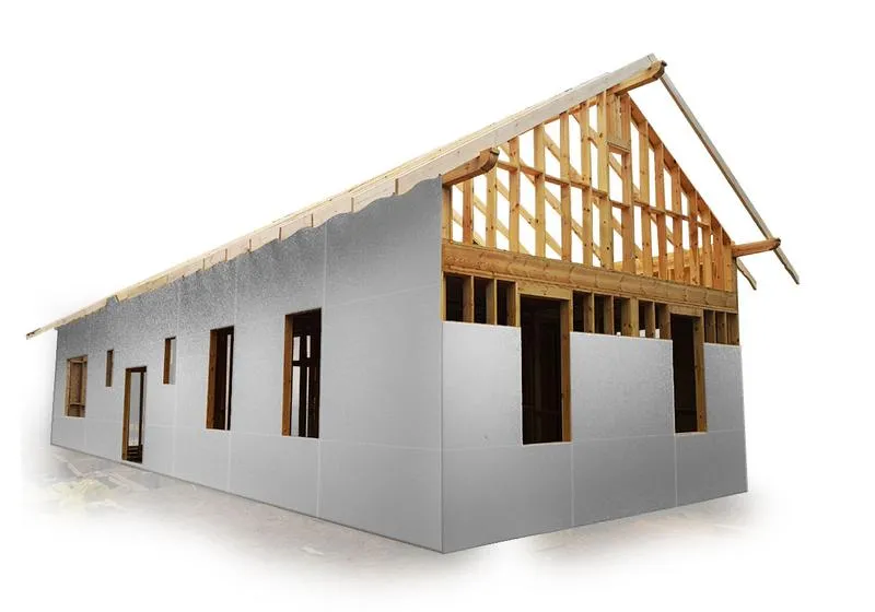 Ekologiczne domy szkieletowe