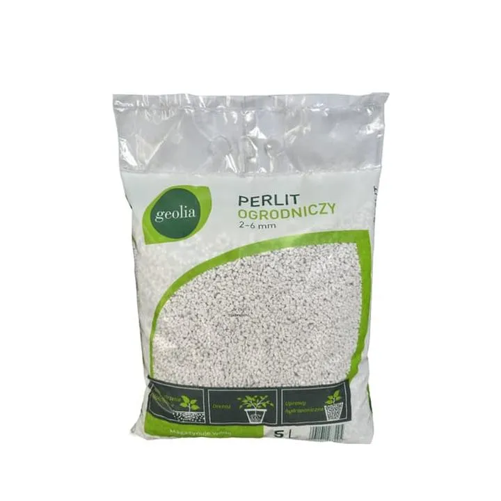 Ekologiczne korzyści perlitu