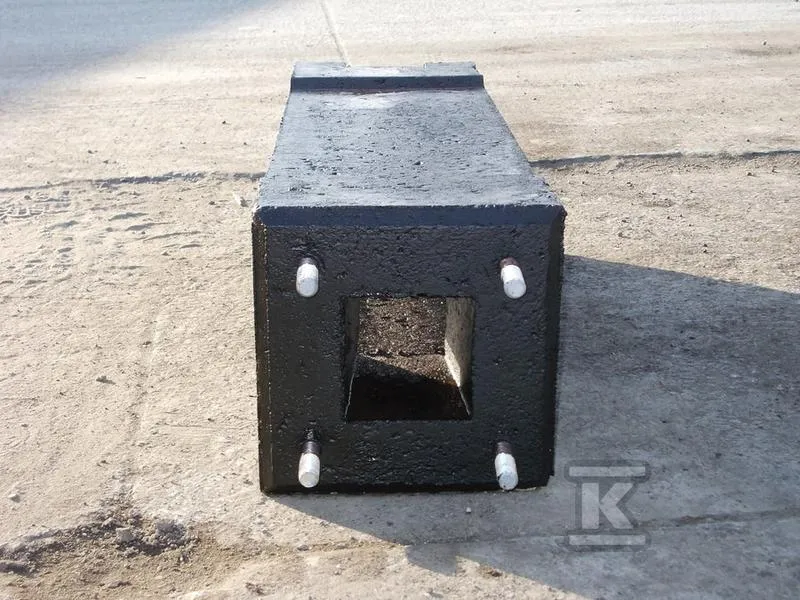 Fundament F 100 w nowoczesnym budownictwie