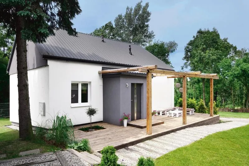 Funkcjonalność tarasu i strefa relaksu