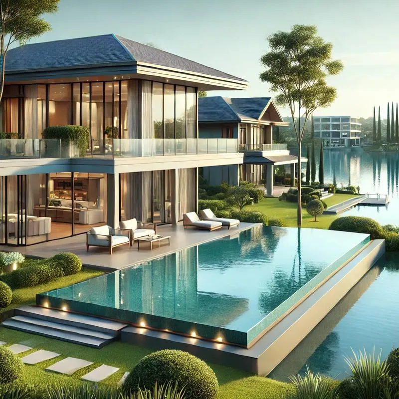 Inteligentny dom komfort i bezpieczeństwo