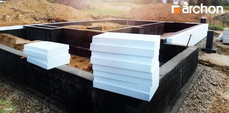 Izolacja fundamentów styrodurem