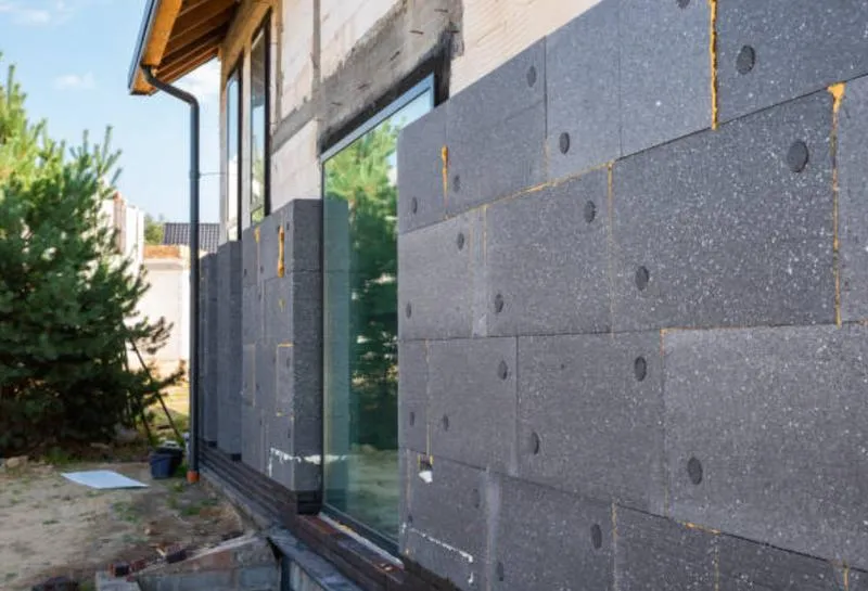 Izolacja termiczna budynków