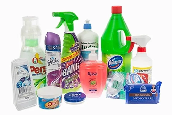 Jak czytać etykiety środków chemicznych