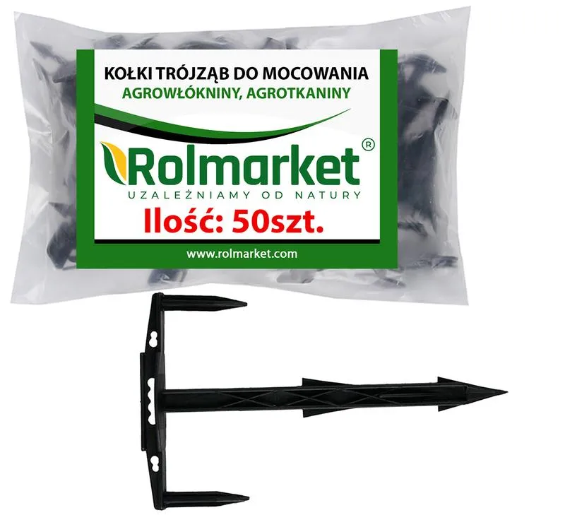 Kołki do listwy startowej