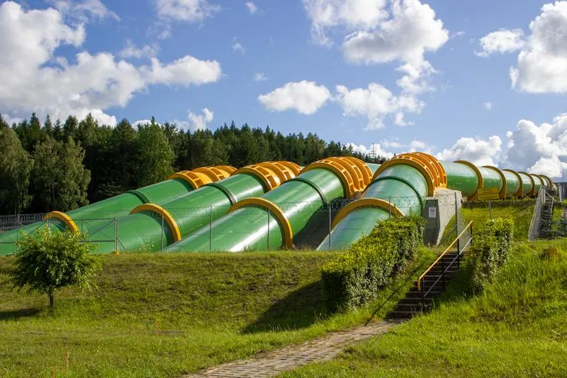 Koszt budowy elektrowni wodnej