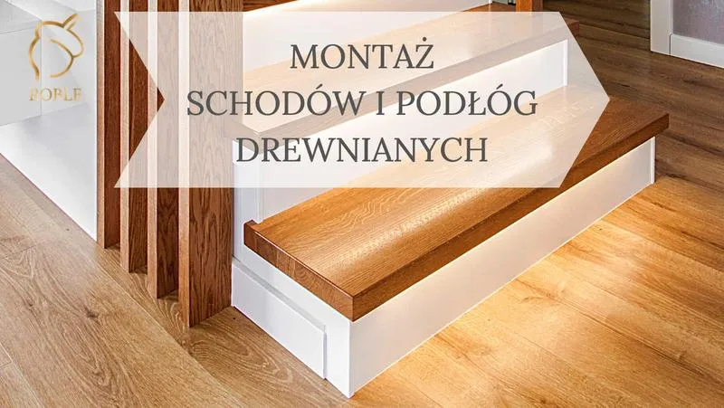 Koszt montażu schodów na strych