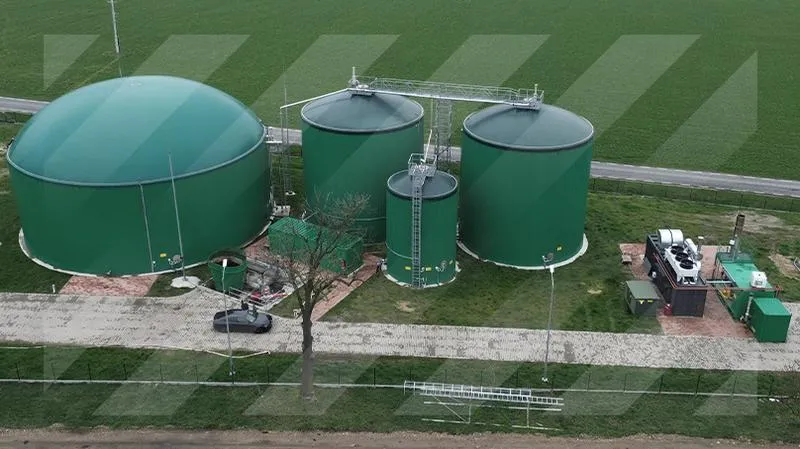 Koszty budowy biogazowni przydomowej