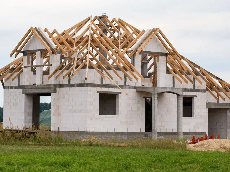 Koszty budowy domu