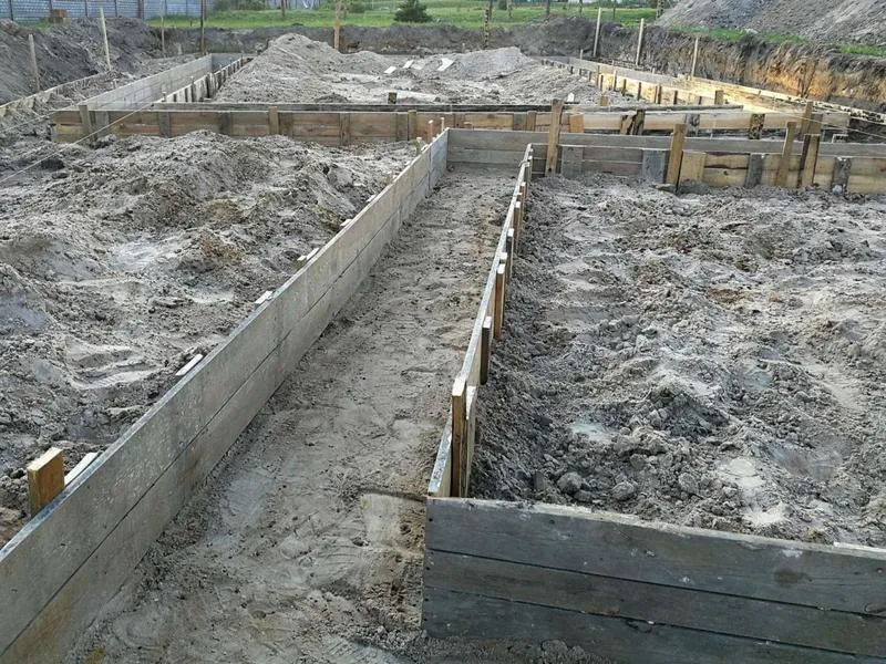 Koszty budowy fundamentów