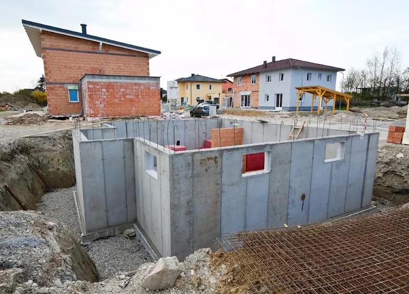 Koszty materiałów budowlanych piwnicy