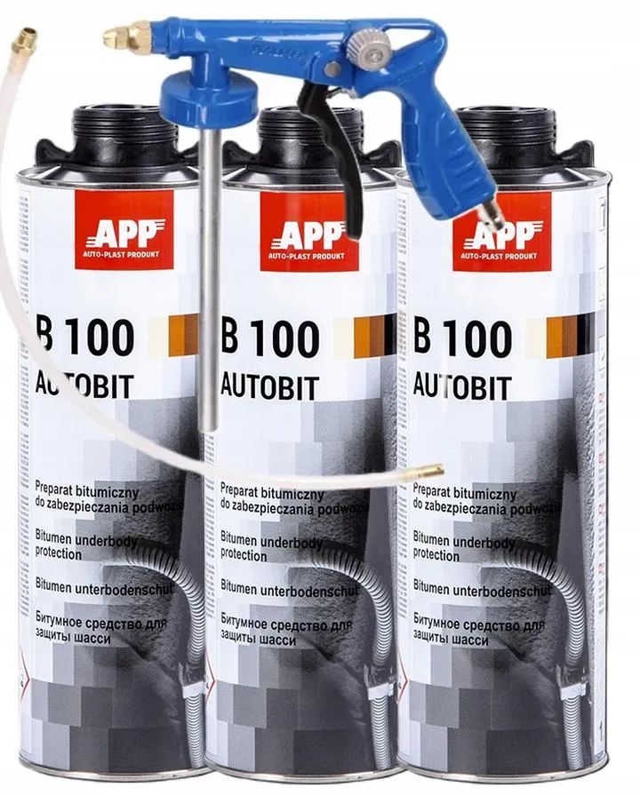 Masa bitumiczna do fundamentów