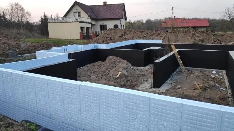 Materiały do ocieplenia fundamentów