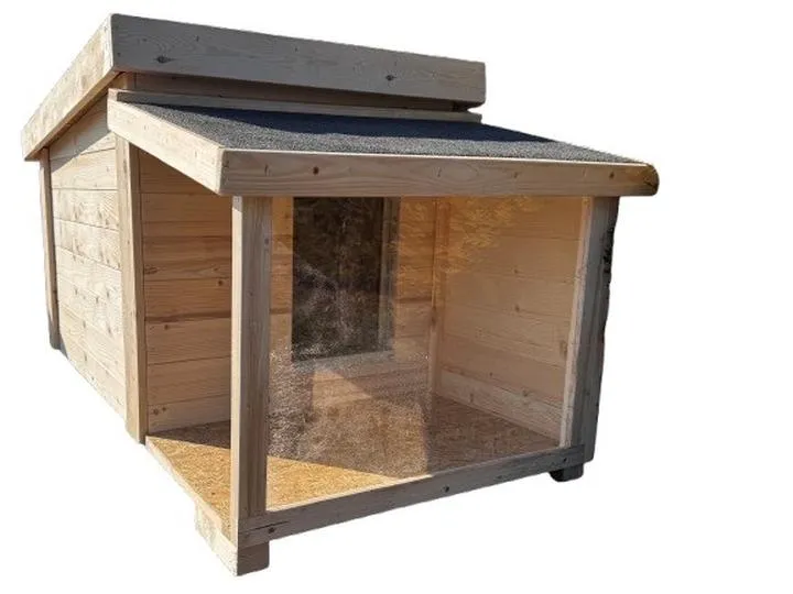 Materiały i konstrukcja budy