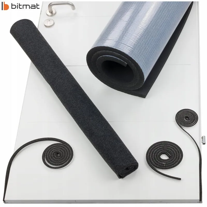 Materiały i narzędzia do ocieplania