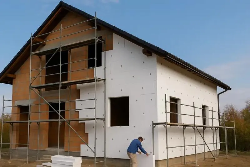 Materiały izolacyjne