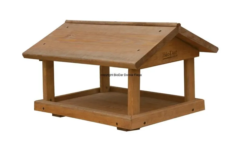 Materiały potrzebne do karmnika