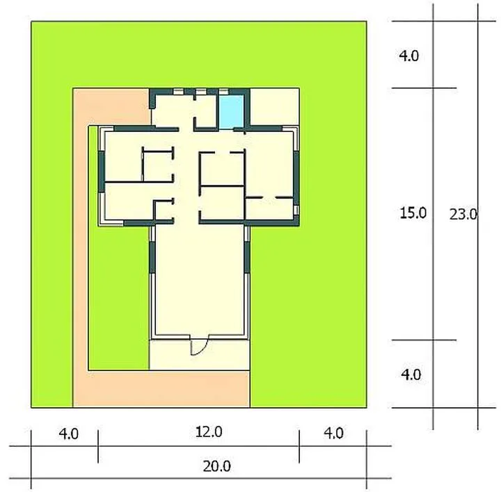 Minimalne wymiary działki