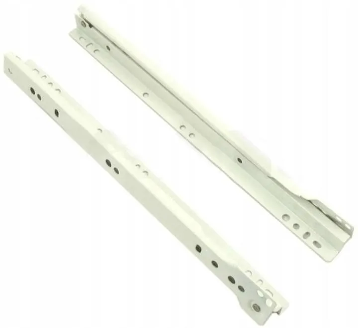 Montaż prowadnic szuflad