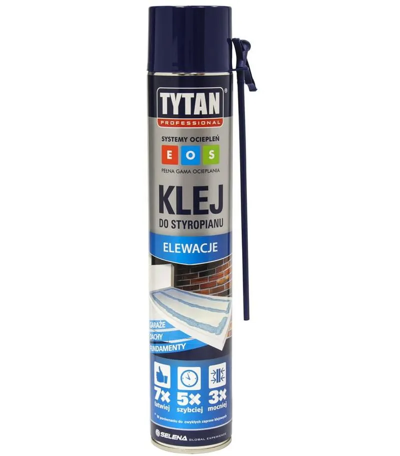 Najlepsze marki klejów do styropianu